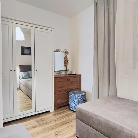Bursztynowy 2 Pokojowy Z Ogrodzonym Tarasem Przy Nadmorskim Lesie Apartmán Jantar